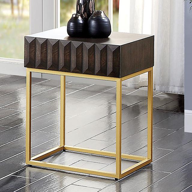 AUGSBURG Side Table Half Price Furniture