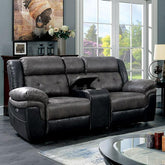 BROOKDALE Power Motion Loveseat Half Price Furniture