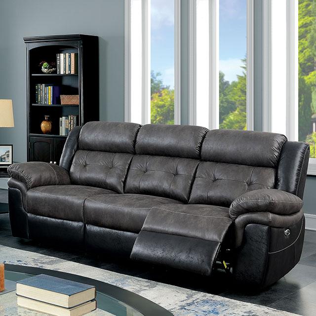 BROOKDALE Power Motion Sofa Half Price Furniture