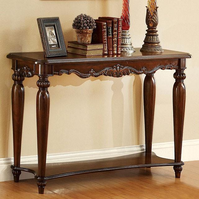 Bunbury Cherry Sofa Table Half Price Furniture