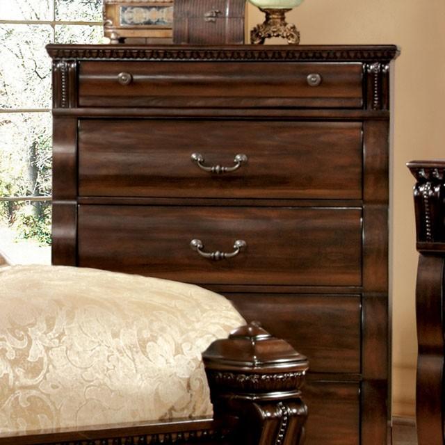 BURLEIGH Cherry Chest Half Price Furniture