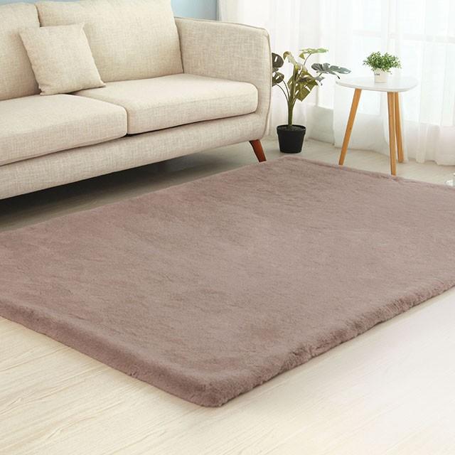 Caparica Blush 5' X 7' Area Rug Half Price Furniture