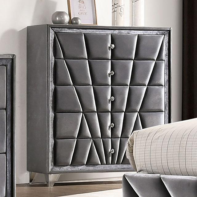 CARISSA Chest - Chest - Half Price Furniture