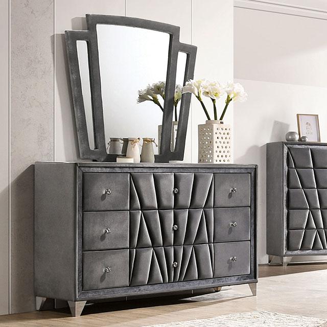 CARISSA Dresser - Dresser - Half Price Furniture