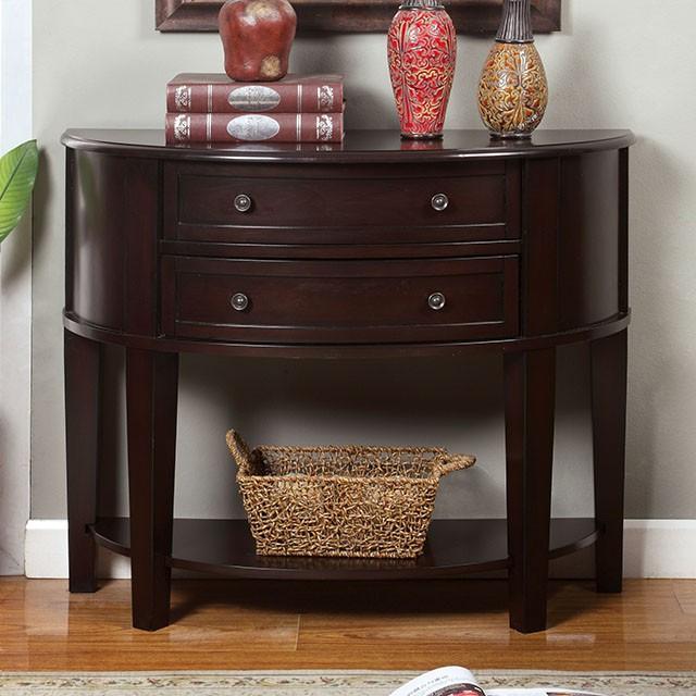 Chanti Espresso Side Table Half Price Furniture