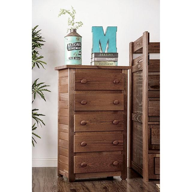 Lea Mahogany Chest Half Price Furniture