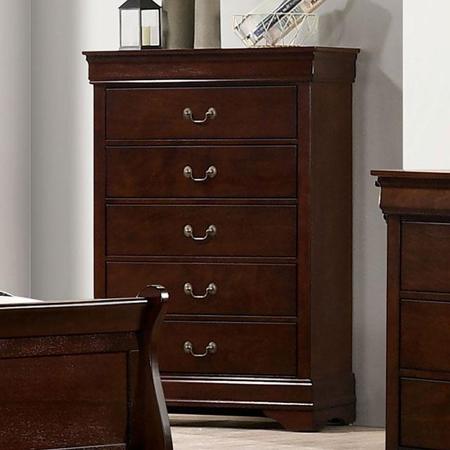 LOUIS PHILIPPE Chest - Chest - Half Price Furniture