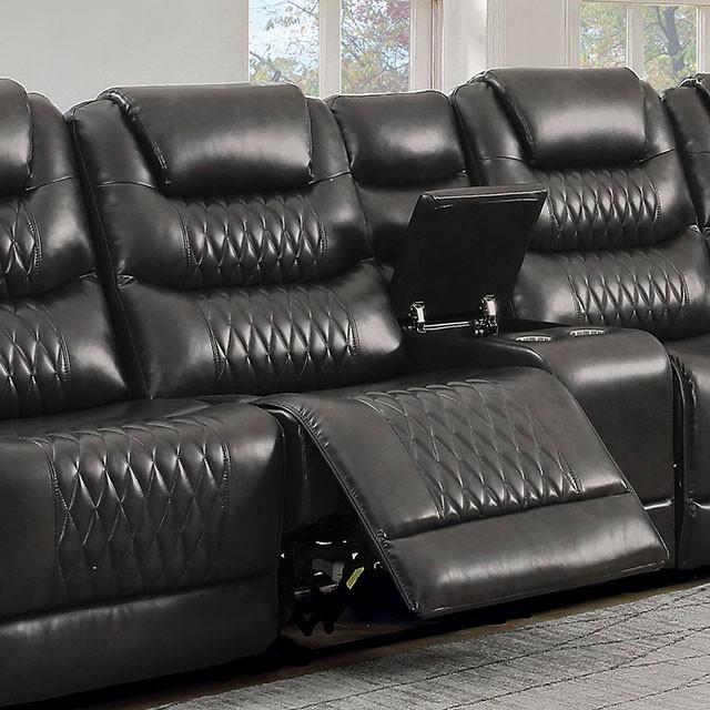 MARIAH Power Recliner - Recliner - Half Price Furniture
