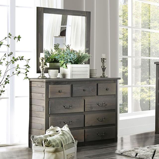 ROCKWALL Dresser Half Price Furniture