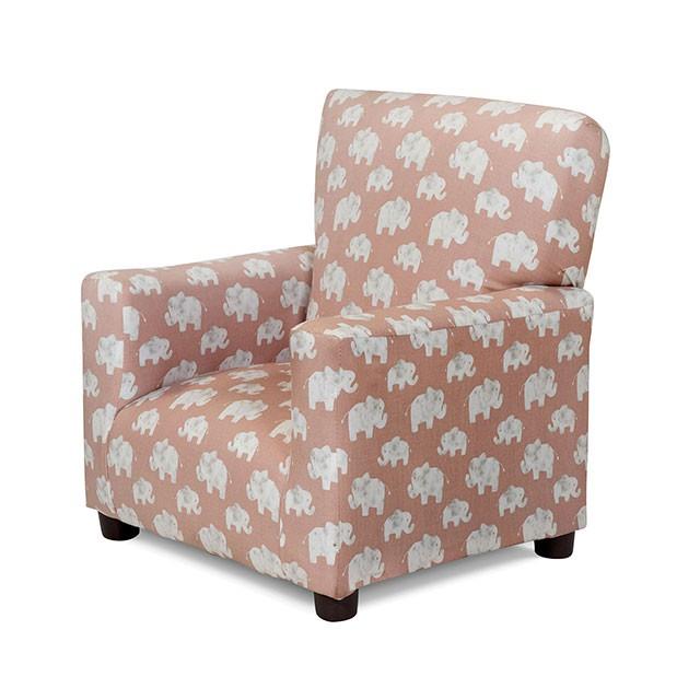 THUSK Kids Chair, Pink Half Price Furniture