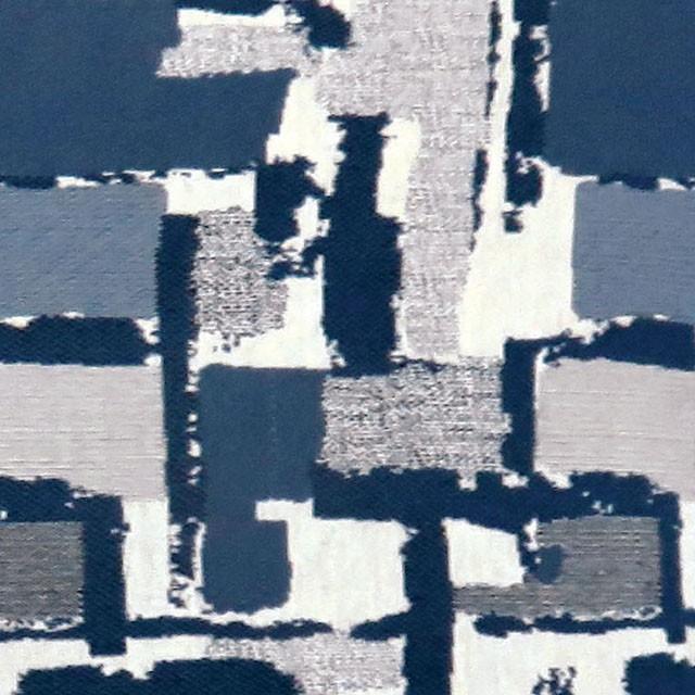 Concrit Blue 18" X 18" Pillow, Blue (2/CTN) Half Price Furniture
