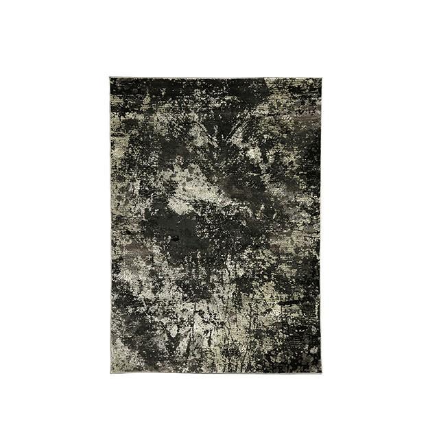 Develi Charcoal 8' X 10' Area Rug Half Price Furniture