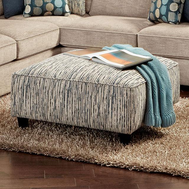 EASTLEIGH Ottoman - Ottoman - Half Price Furniture