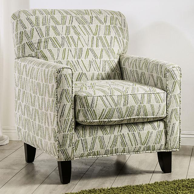 GARDNER Accent Chair Half Price Furniture