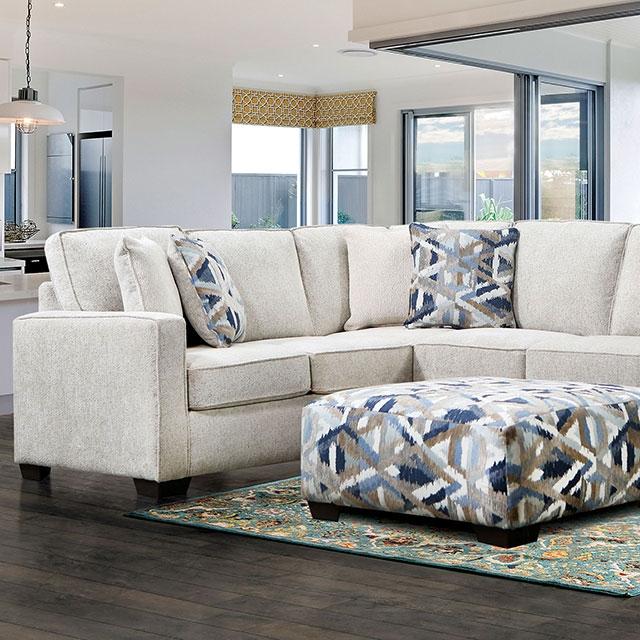 HEATHFIELD Sectional Half Price Furniture