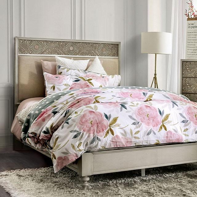 JAKARTA Queen Bed Half Price Furniture