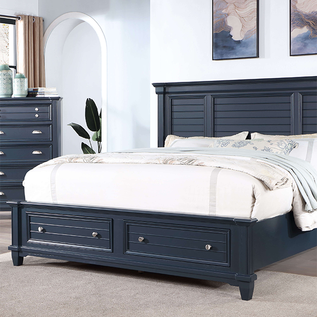 MANZANILLO Queen Bed Half Price Furniture