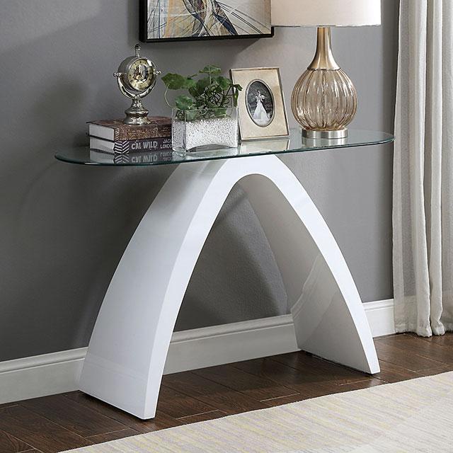 NAHARA Sofa Table - Sofa Table - Half Price Furniture