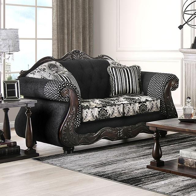 RONJA Loveseat - Loveseat - Half Price Furniture