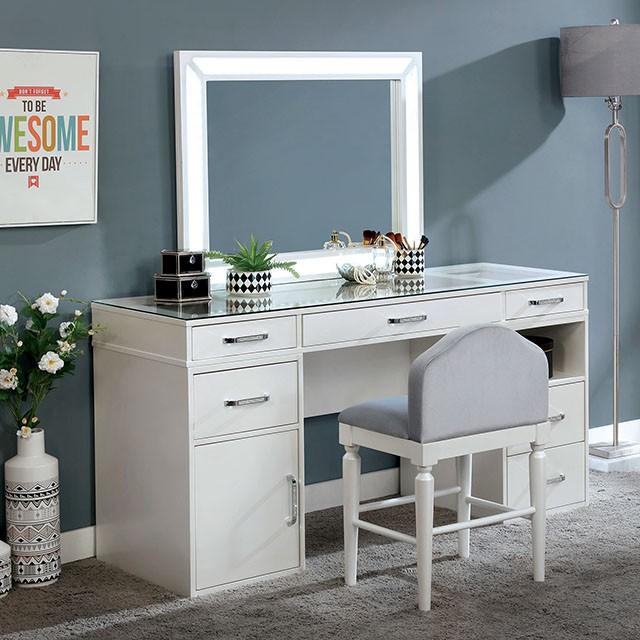 VICKIE Vanity Set Half Price Furniture