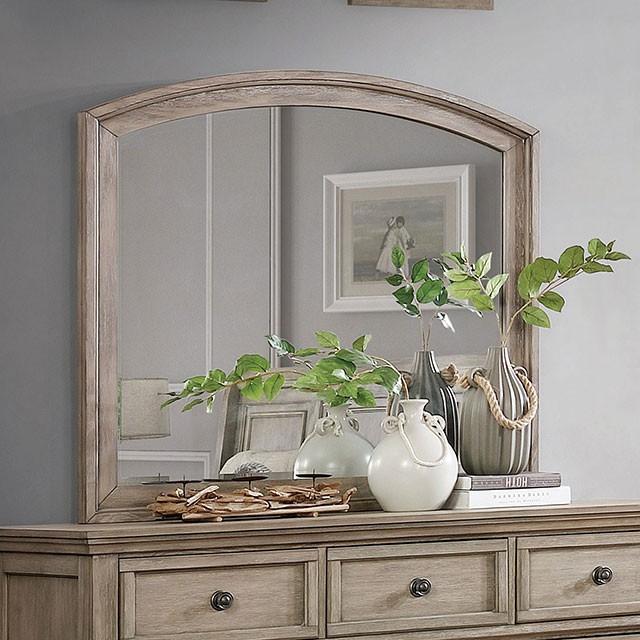 WELLS Mirror - Mirror - Half Price Furniture