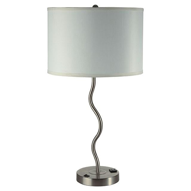 Sprig White Table Lamp (2/CTN) Sprig White Table Lamp (2/CTN) Half Price Furniture