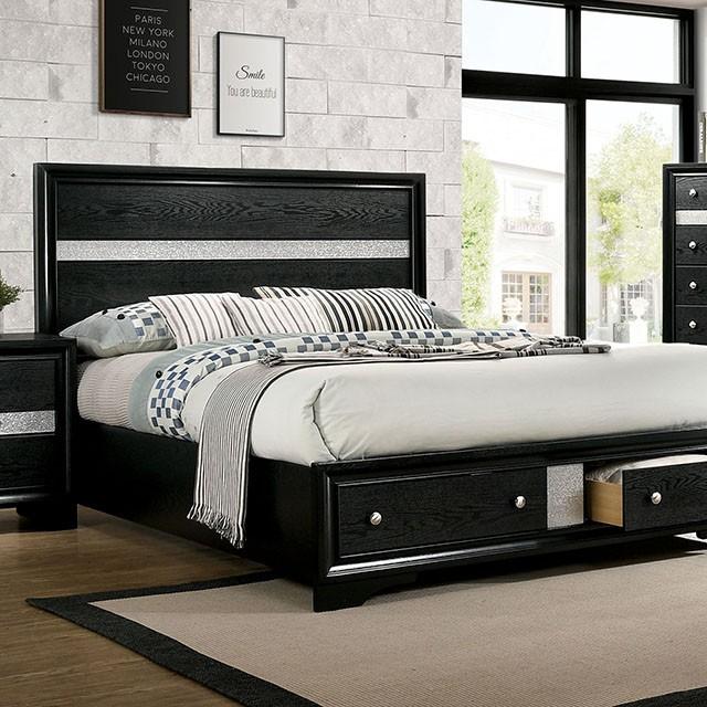 CHRISSY Queen Bed Half Price Furniture