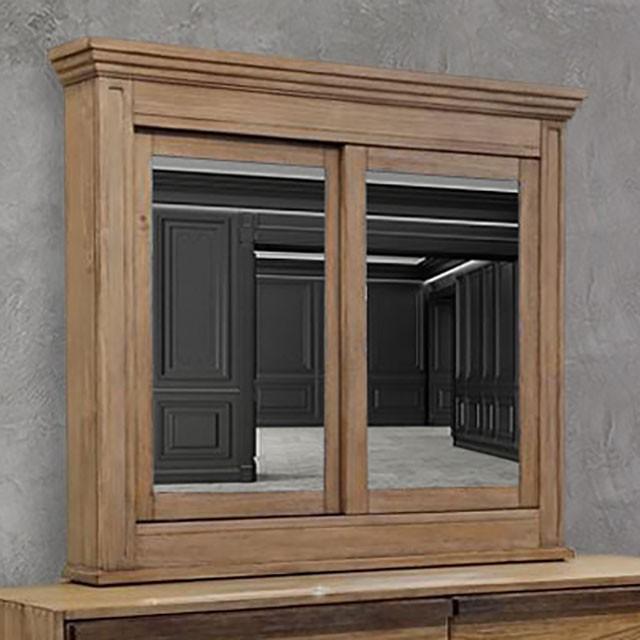 COIMBRA Cabinet Mirror Half Price Furniture