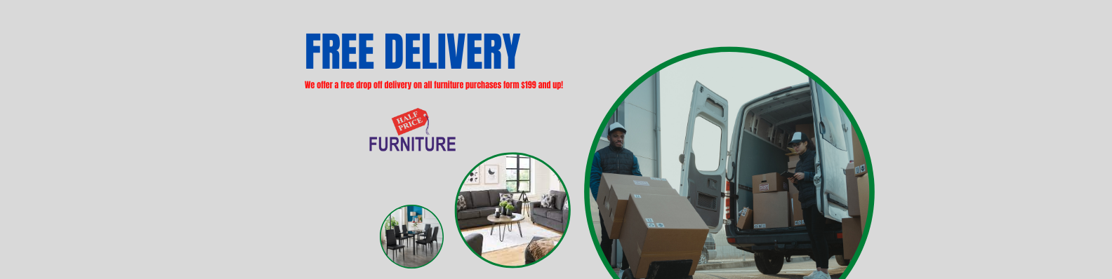 free furniture delivery half price furniture free delivery las vegas