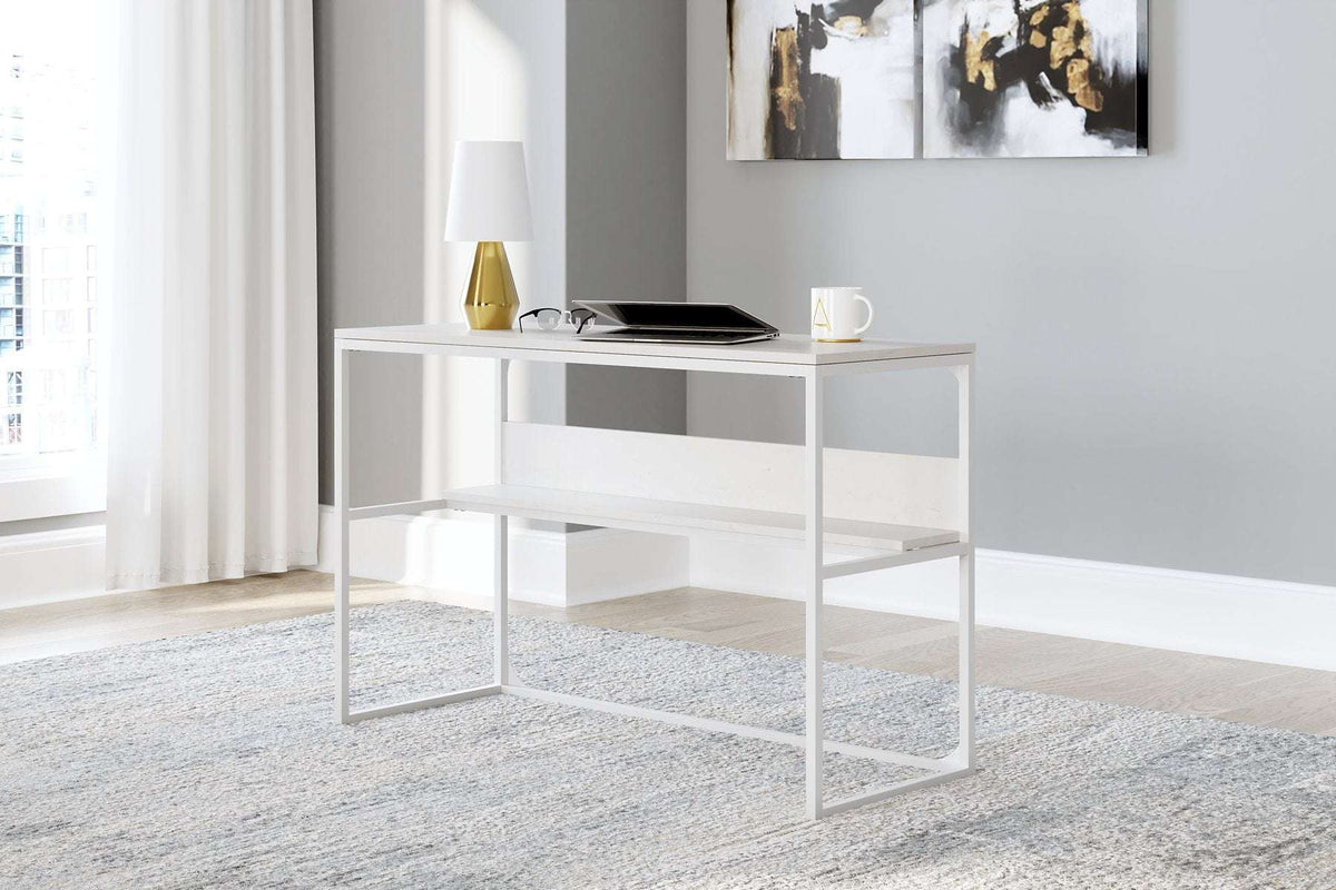 Deznee Home Office Desk - Desk - Half Price Furniture