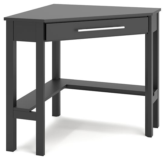 Otaska Home Office Corner Desk Half Price Furniture