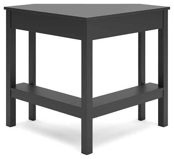 Otaska Home Office Corner Desk - Half Price Furniture