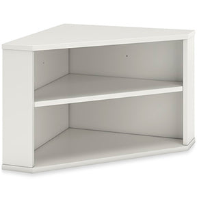 Grannen Home Office Corner Bookcase - Half Price Furniture