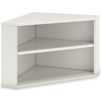 Grannen Home Office Corner Bookcase - Half Price Furniture