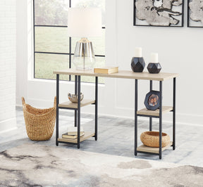 Waylowe 48" Home Office Desk - Half Price Furniture