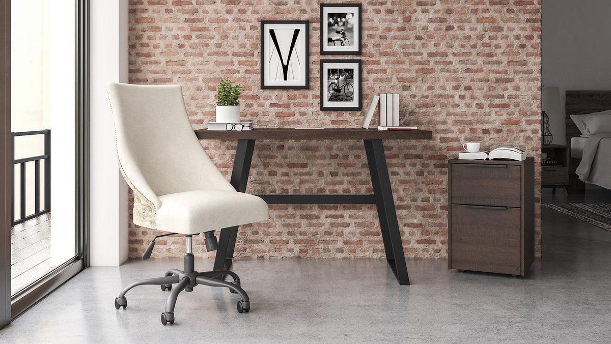 Camiburg 47" Home Office Desk - Desk - Half Price Furniture