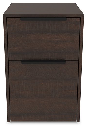 Camiburg File Cabinet - Half Price Furniture