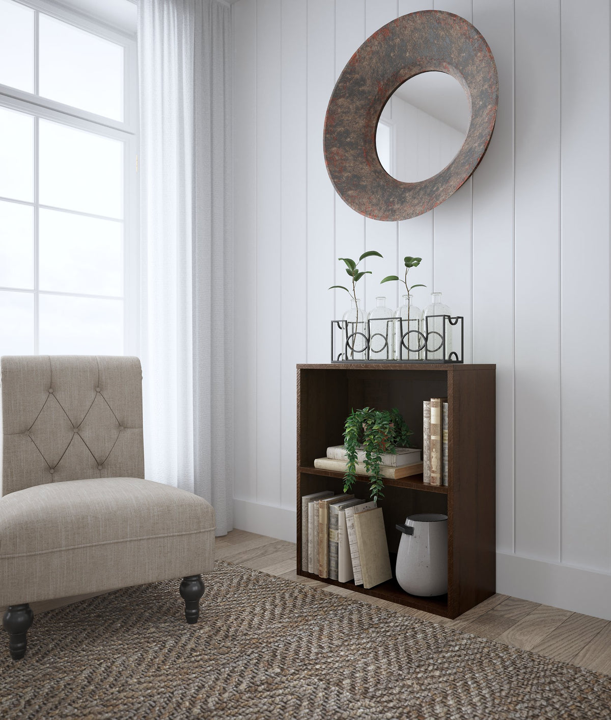 Camiburg 30" Bookcase - Half Price Furniture