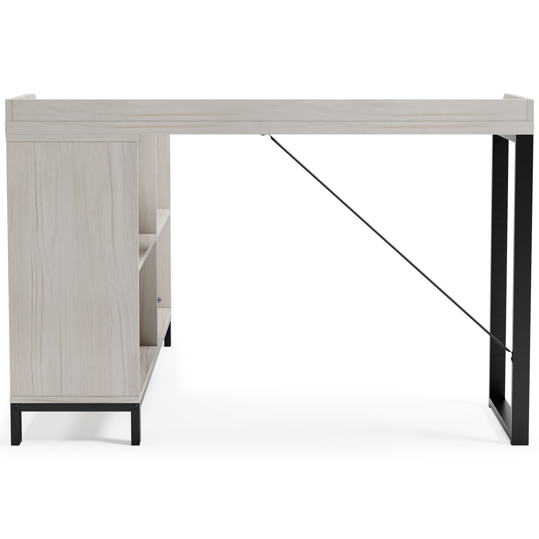 Bayflynn L-Desk - Desk - Half Price Furniture
