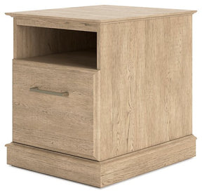 Elmferd File Cabinet - Half Price Furniture