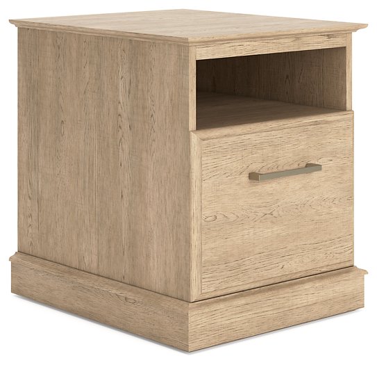 Elmferd File Cabinet Half Price Furniture