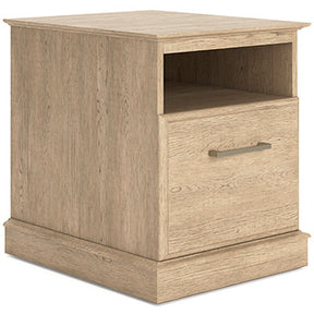 Elmferd File Cabinet  Half Price Furniture