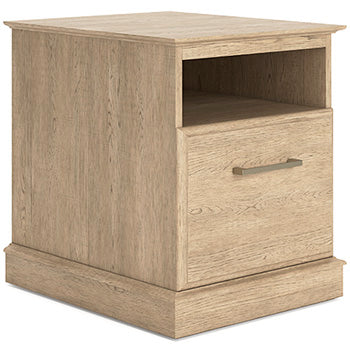 Elmferd File Cabinet  Half Price Furniture