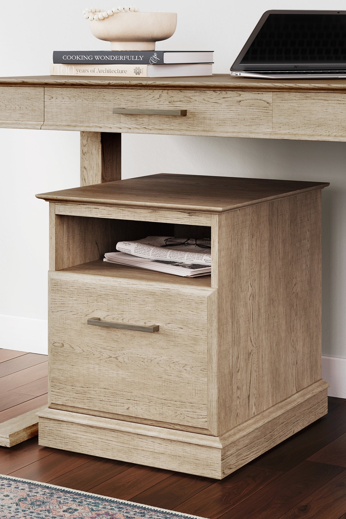 Elmferd File Cabinet - File Cabinet - Half Price Furniture