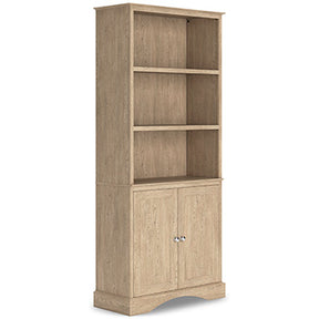 Elmferd 72" Bookcase - Half Price Furniture