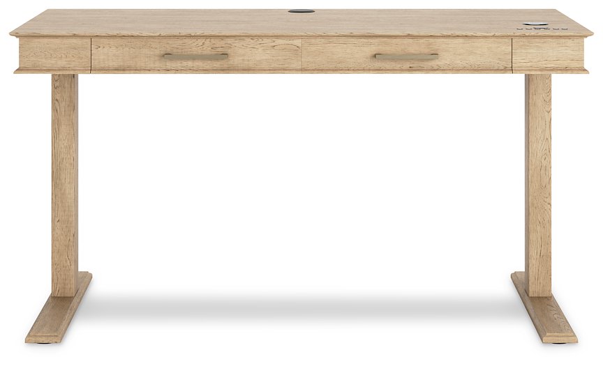 Elmferd Home Office Set - Home Office Set - Half Price Furniture