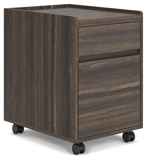 Zendex File Cabinet  Half Price Furniture