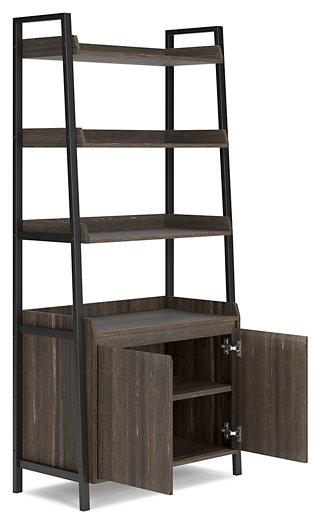 Zendex 72" Bookcase - Half Price Furniture