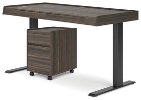 Zendex Home Office Set - Half Price Furniture