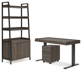 Zendex Home Office Set - Half Price Furniture